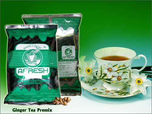 Ginger Tea Premix