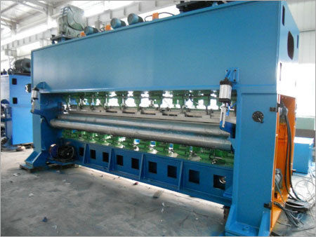 Nonwoven Needle Loom Machine