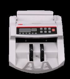 Note Counting Machine - 1000 Pcs/Min Speed, 200 Pcs Hopper & Stacker Capacity | Accurate Counting, Bright LCD Display, Compact Design, High-Speed Operation, Counterfeit Detection