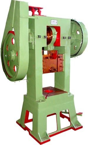 Pillar Type Power Press