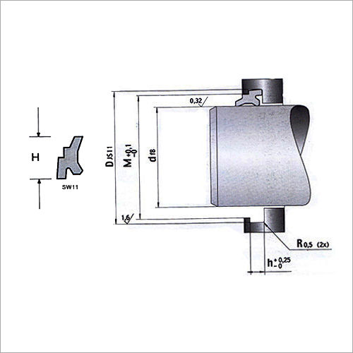 Piston Wiper Rings