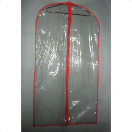 PVC Suit Cover