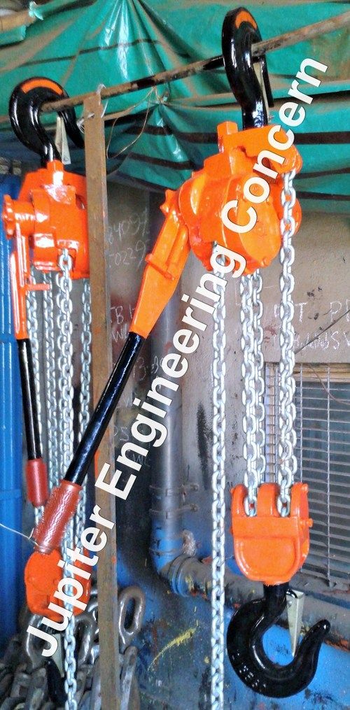 Ratchet Lever Hoist