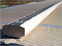 Ridge Ventilator - High-Quality Materials, Customizable Shapes and Sizes | Easy Installation, Durable Design, Fine Finish