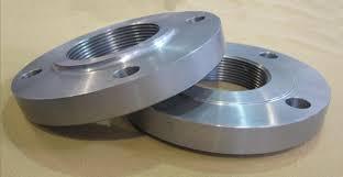 Screwed Flanges