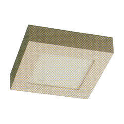 Aluminium Foil Surface Mounted Led Panel Light