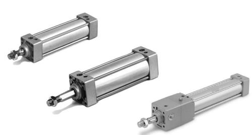 Tie Rod Pneumatic Cylinders