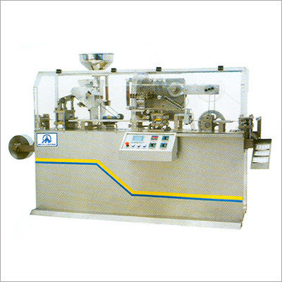 Alu Alu Blister Packing Machine