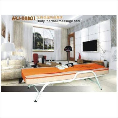 thermal massage bed