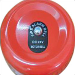 Fire Alarm Bell Application: Construction Industry