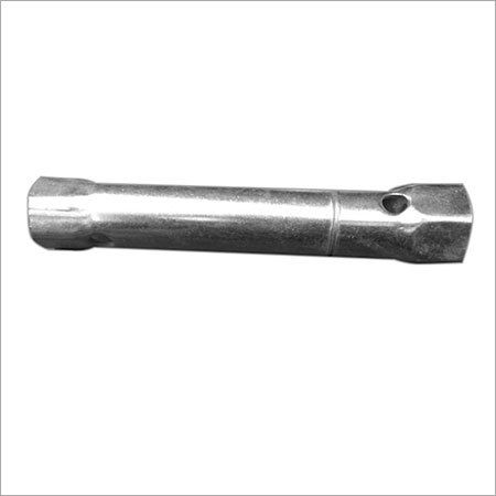 Heavy Tubular Box Spanner