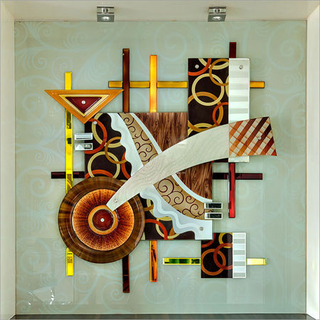 Home Glass Murals