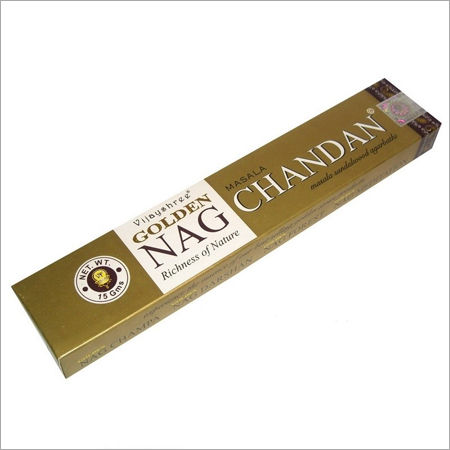 Nag Champa 15-Gram Incense - CB Distributors, Inc.