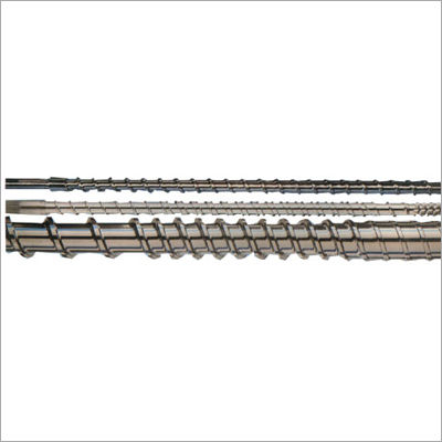 Plastic Machinery Single Screw Application: For Food