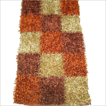 Polyester Shaggy Rugs - Ultra Soft Satin Finish | Luxurious Comfort, Contemporary Design, Shrink Resistance