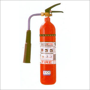 Portable Co2 Fire Extinguisher