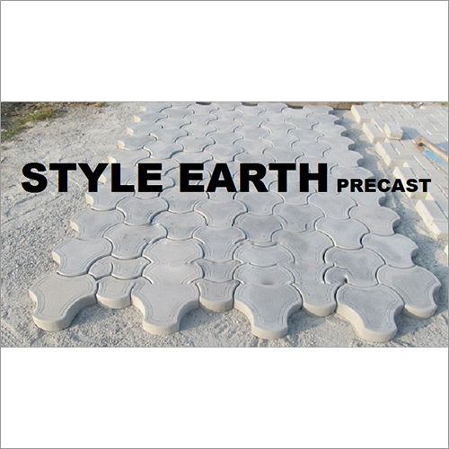 Precast Paver Blocks