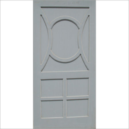 Pvc Single Panel Door