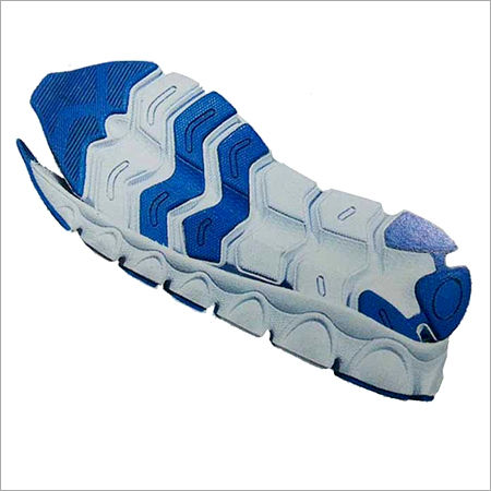 Running Shoe Sole