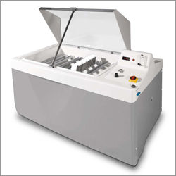 Grey Salt Spray Test Chamber