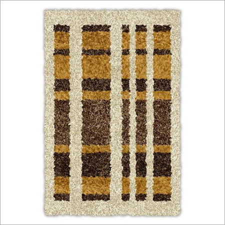 Shaggy Polyester Rugs