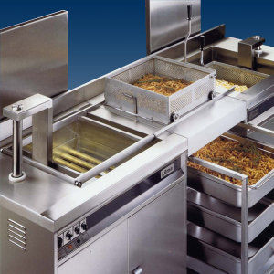 Automatic Deep Fryer