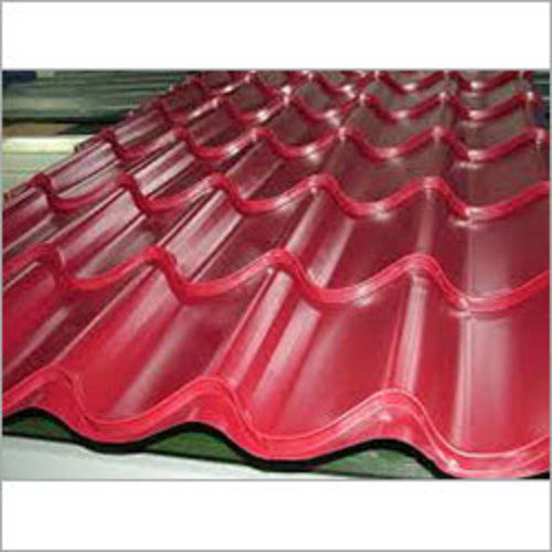 Colored Roofing Tile Sheet