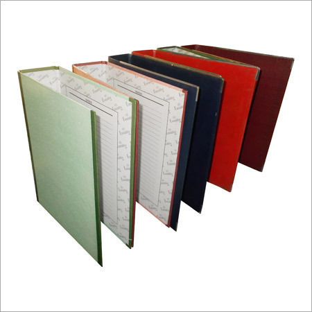 Colorful Office File Folder