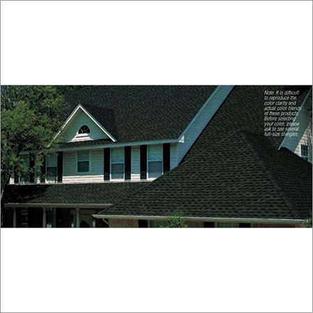 Decorative Roofing Shingles