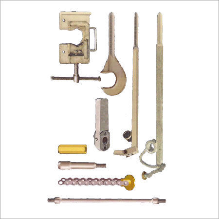 Deep Well Hand Pump Tool Kit