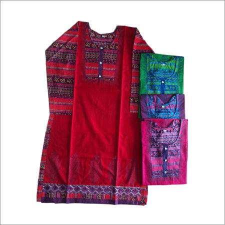 Designer Georgette Kurtis