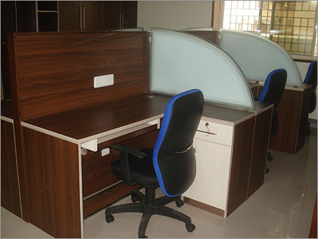 Designer Office Workstation