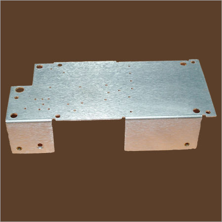 Fabricated Sheet Metal Parts