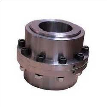 Metal Forged Gear Coupling