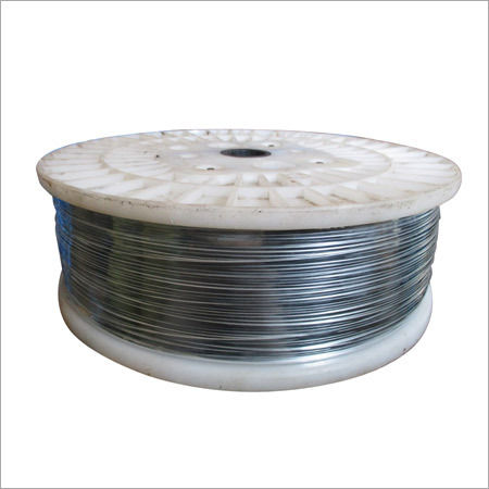 Wood Galvanized Flat Stitching Wire