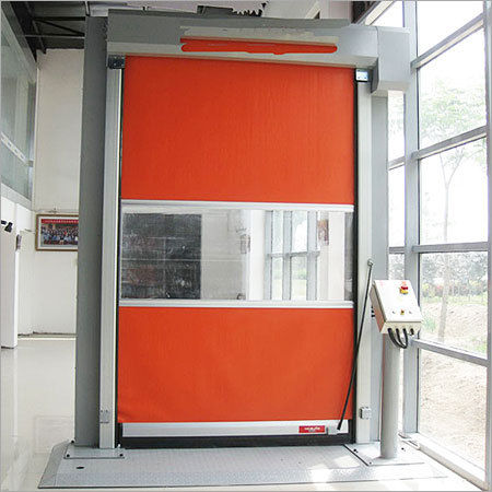 high speed door