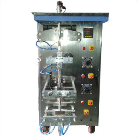 liquid pouch packing machine