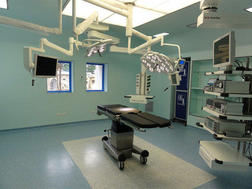 Modular Operation Theatre