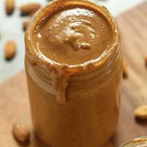 Natural Almond Chocolate Butter