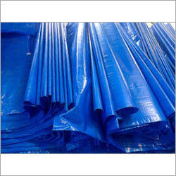 Poly HDPE Tarpaulins - High-Quality Waterproof, Lightweight, Ultrasonically Welded with Tear Resistance | Ideal for Shelter and Goods Protection in Harsh Weather