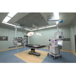 Pre fabricated Modular Operation Theatre