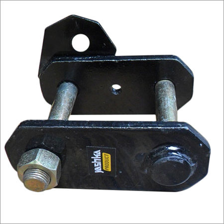 Rear Spring Rear Shackle