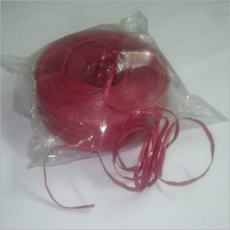 Red Plastic Sutli