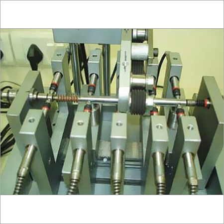 Shaft Multi Gauging Machine