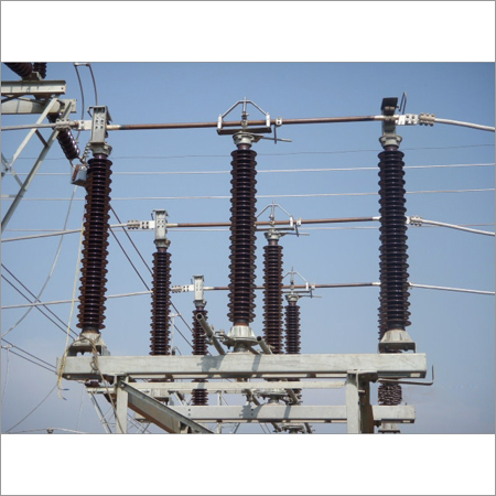 145 Kv Isolator Application: Upvc Window