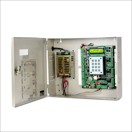 2 Door Access Control System