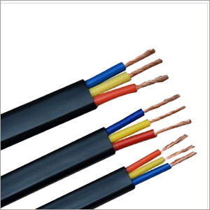 3 Core Submersible Flat Cable