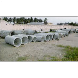 Construction Spun Pipes