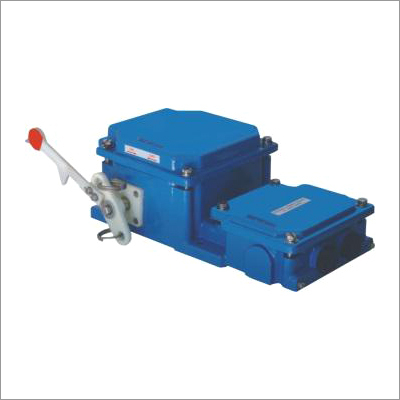Conveyor Pull Cord Switches