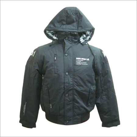 Crosscreek Full Sleeves Jacket